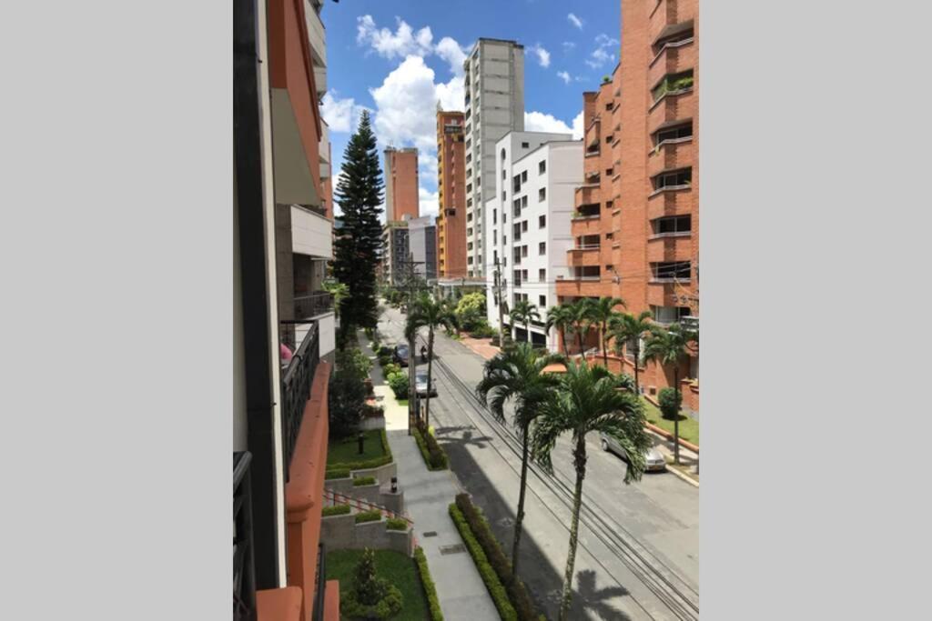 Laureles 301 Appartement Medellín Buitenkant foto